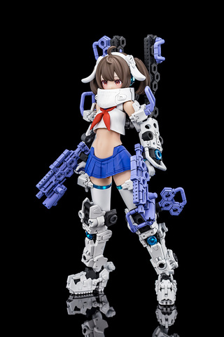 再生産】1/20 ロボットバトルV 44型重装甲戦闘服 MK44B-2