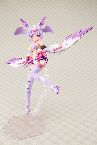 （wako様購入分）コトブキヤ　メガミデバイス メガミデバイスM.S.G 02 ボトムスセット ホワイト(ホワイト