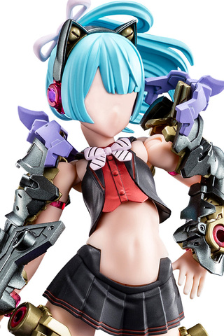 コトブキヤの商品一覧 | ホビーショップくらくらプラモ通販 メガミ