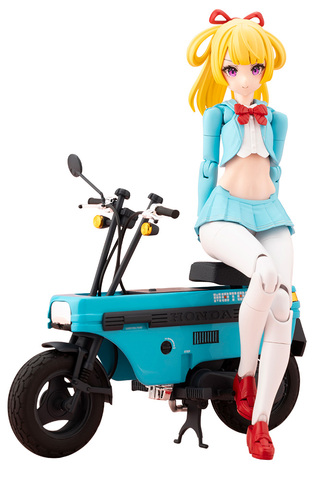 ☆只今ゲリラSALE中！！1500円OFF☆メガミデバイス【皇蝶セイラ】塗装済み Amazon | 壽屋(KOTOBUKIYA) メガミデバイス 皇巫 アマテラス