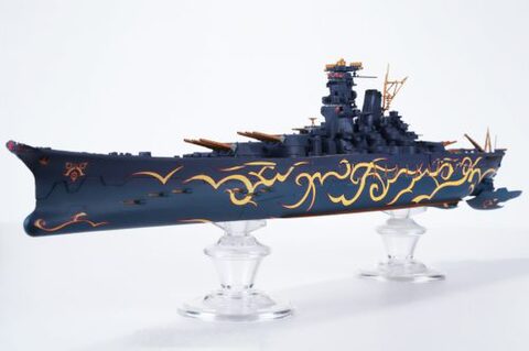 アオシマ　マイクロプラモデル　No.6 主力戦艦　24隻セット AOSHIMA - アオシマ マイクロプラモデル No.6 主力戦艦 24隻