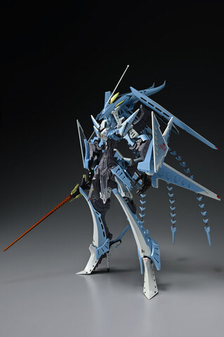 【未組立】オーロラ　キングオブワイルドホース ブラックフューリー　プラモデル RIOBOT 鉄人28号FX ブラックオックス|千値練 | ユニオン
