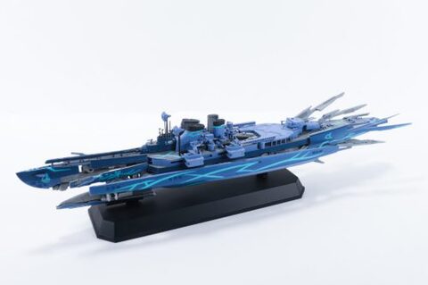 アオシマ　マイクロプラモデル　No.6 主力戦艦　24隻セット アオシマPR on X: 