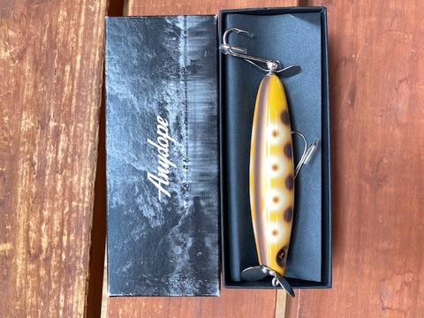 LunkersClub ランカーズクラブ 黒鱒 リア品 黒鱒屋