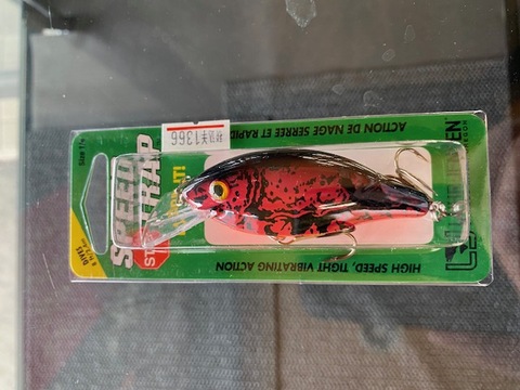 黒鱒屋オリジナルトップウォーターロッド　DOKRO MASTER G 新同品 黒鱒屋