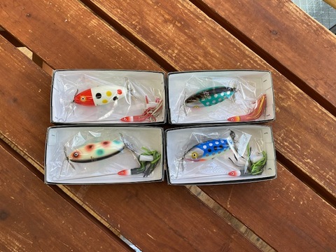 LunkersClub ランカーズクラブ 黒鱒 リア品 黒鱒屋