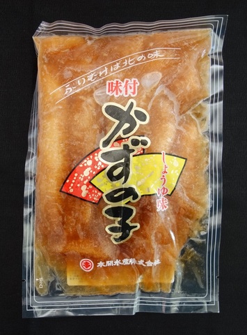 味付数の子・400g（真空袋入れ）
