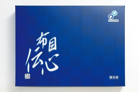 布目 伝心（ぬのめ でんしん）・120g × 6種セット