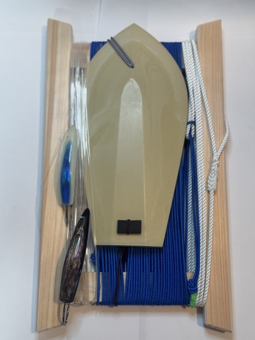 Snapper トローリングリール 太刀魚潜航板仕掛け✖️2セット Snapper トローリングリール 太刀魚潜航板仕掛け✖️2セット