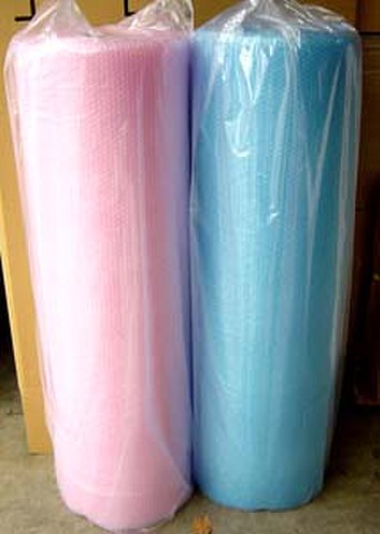 【法人・店舗向商品】静電防止エア1200mm×42m