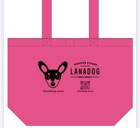 オリジナルショッパー[ピンク]