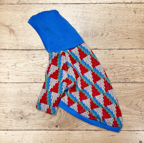 サンカクジャガード[青]