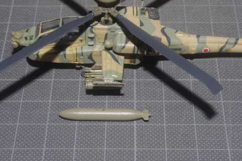 1/144 AH-64アクセサリーセット