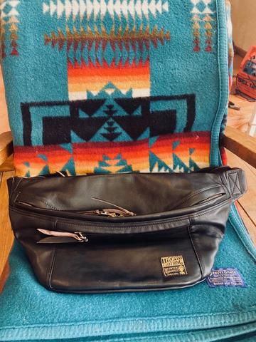 Day Trip Horsehide Bag