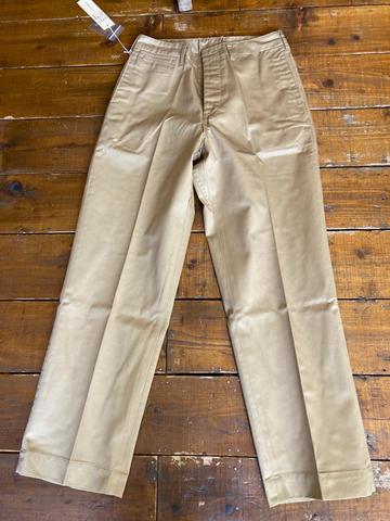 TANKER TROUSERS