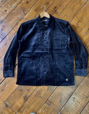 CORDUROY WORK SHIRTS