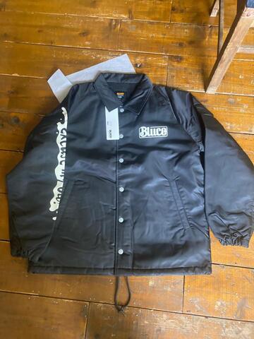BOA COACH JACKET JACK-O' ART WORKS