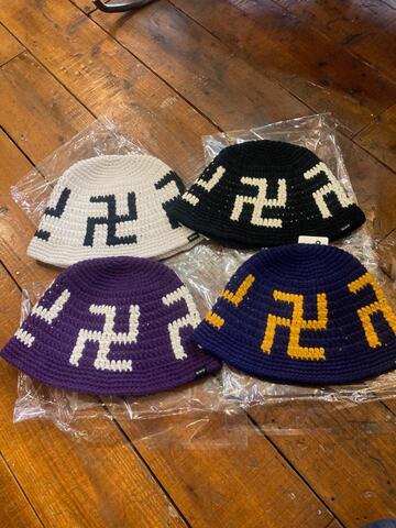 CRUSHER HAT