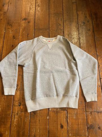 FREEDOM SLEEVE SWEATSHIRT