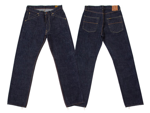 Trophy 1605 Dirt DENIM