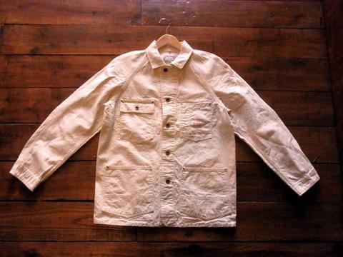 2804N Naturally Duck Coverall