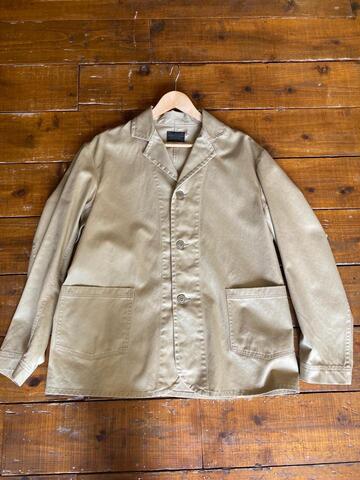 CIVILIAN JACKET