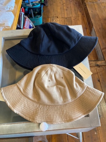 Skipper Linen Hat