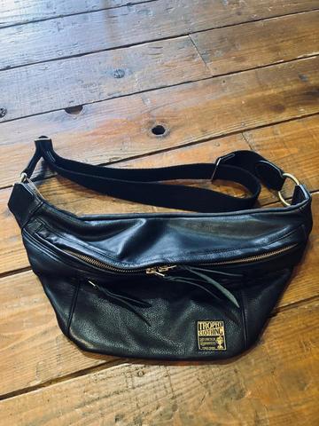 DAY TRIP STEER HIDE BAG