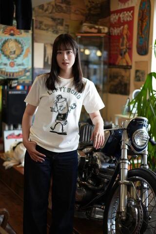 BOND君TEE