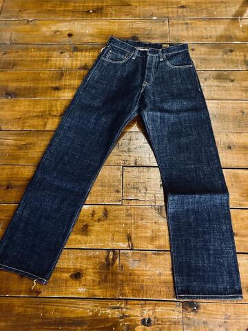 Lot.1605 Standard Dirt Denim