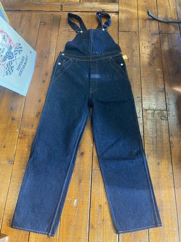 1503 AUTHENTIC DENIM OVERALLS