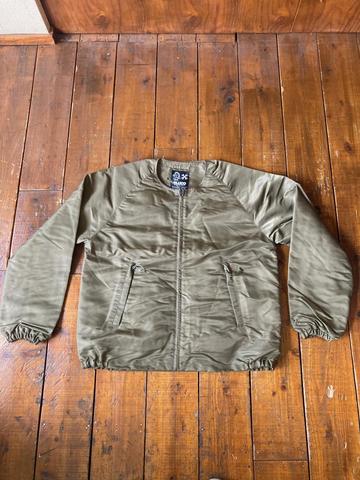 CREW NECK JACKET -BLUCO×Ballistic-