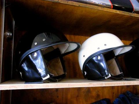 Echo Park Helmet