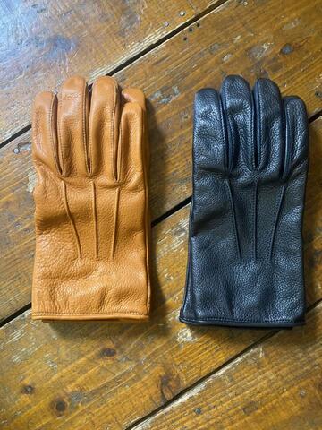 SUPERIOR STEERHIDE GLOVES