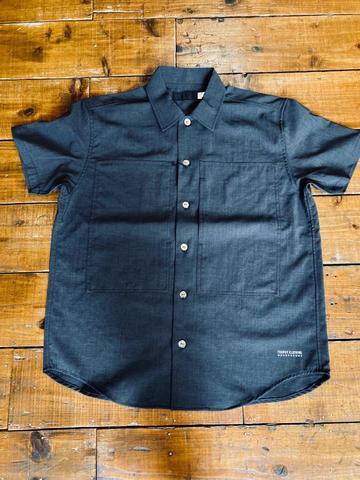 "MONOCHROME"Utility S/S Shirts