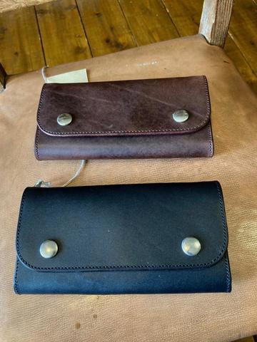 Saddle Buddy wallet