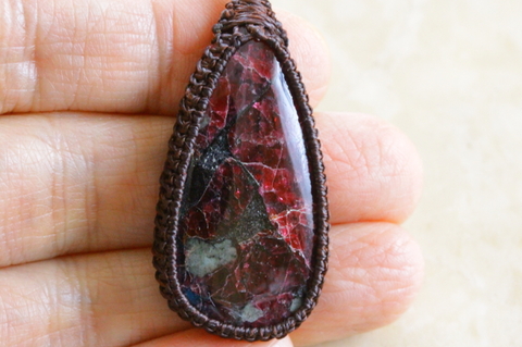 超激レア！高品質ユーディアライトペンダント【高品質・光沢・超激レア】