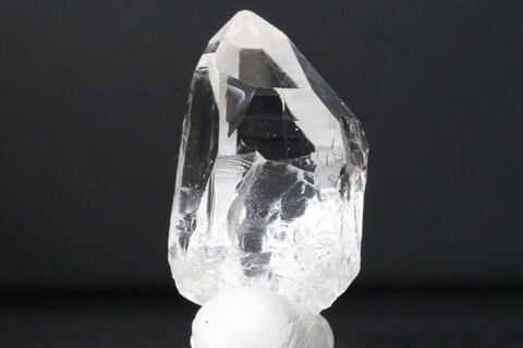 極上超透明！高千穂産天岩戸水晶14.2g【最高品質・超透明・超光沢・超激レア】