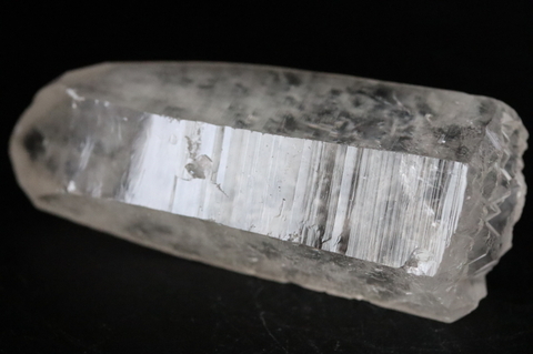 極上ダウクリスタル！強烈セルフヒールド＆レインボー！高波動ウラル産レムリアン水晶91.4g【最高品質・高波動・透明・光沢・超激レア】