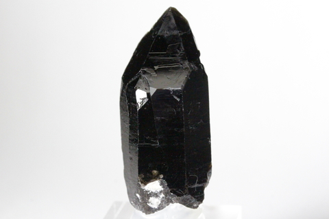 極上！高波動チベット産モリオン原石45mm【最高品質・超光沢・レコードキーパー・激レア】