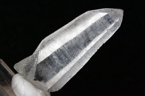 超激レア！高千穂産天岩戸水晶8.5g【最高品質・透明・光沢・超激レア】