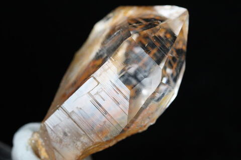 極上！超透明ガネーシュヒマール産ゴールデンヒーラー14.7g【最高品質・超透明・超光沢・超激レア】