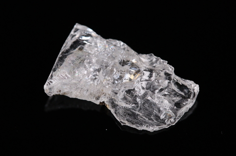 まるごと超透明3.3ct！超高波動ロシア産フェナカイト原石【最高品質・透明・光沢・超激レア】