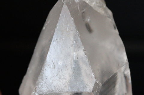 極上超透明！レコードキーパー＆レインボー！高波動ウラル産レムリアン水晶231.7g【最高品質・高波動・超透明・超光沢・レインボー・超激レア】