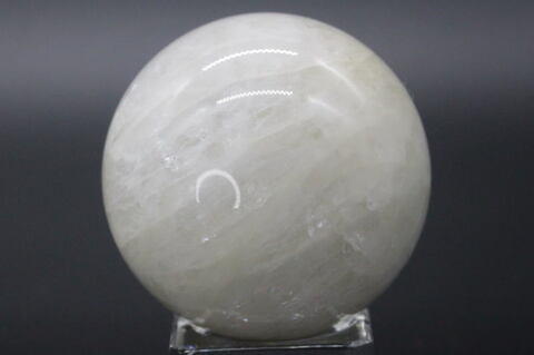 極上！シナジー12高波動レインボーナトロライト41mm丸玉【最高品質・高波動・透明・光沢・レインボー・超激レア】