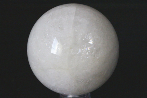 極上！シナジー12高波動レインボーナトロライト丸玉46mm【最高品質・高波動・透明・光沢・レインボー・超激レア】