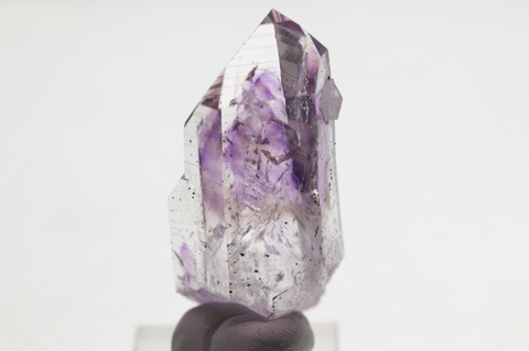 ライトラベンダー・ファントム　ブランドバーグ産アメジスト 28.5g