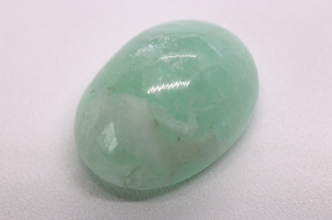 超ビッグサイズ20.4ct！高波動ロシアウラル産エメラルド・ルース【最高品質・光沢・透明・レインボー・超激レア】