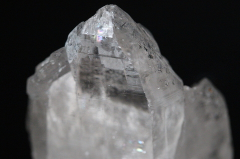 超光沢！神聖高波動！チベット産カイラス水晶27.6g【最高品質・透明・超光沢・激レア】