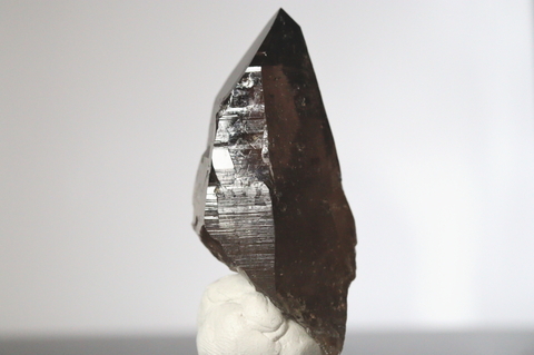 超激レア！極上超透明！国産天然スモーキークォーツ35.2g【最高品質・超透明・超光沢・超激レア】